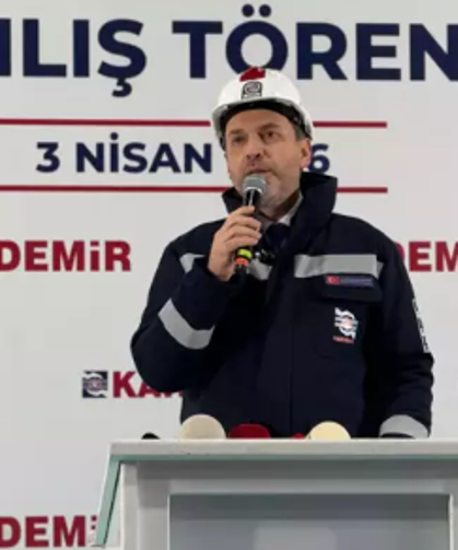 Hedef,  3 Nisan'ı Türkiye Sanayi Günü ilan etmek...