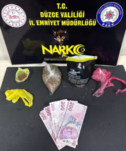 U*uşturucu operasyonu: 1 tutuklama...