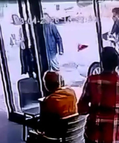 Faciayı işletme sahibi önledi...