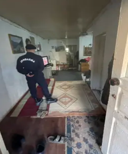 1 kilo 50 gram u*uşturucu ele geçirildi...