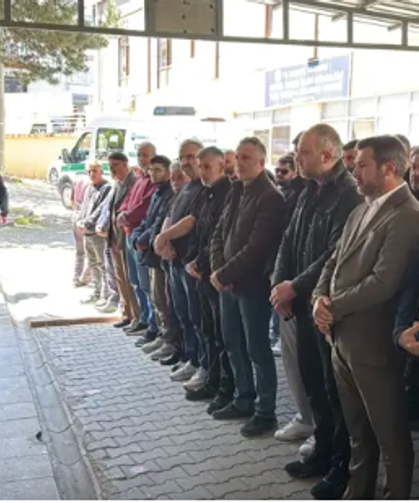 3 yaşındaki Aybars, toprağa verildi...