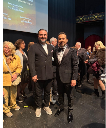 Prof. Dr. Aydın Arslan’dan Anlamlı ve Çok Yönlü Etkinlik