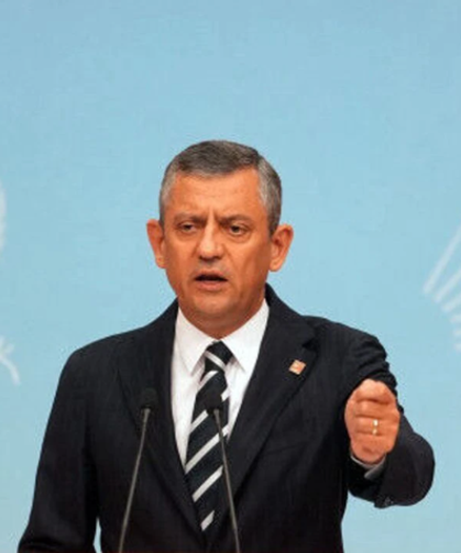 Özgür Özel’den Zonguldak’a sert çıkış...