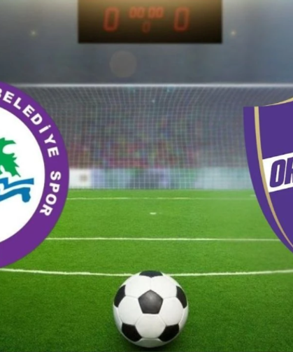 Ereğli Belediyespor, Orduspor 1967 ile karşılaşıyor...