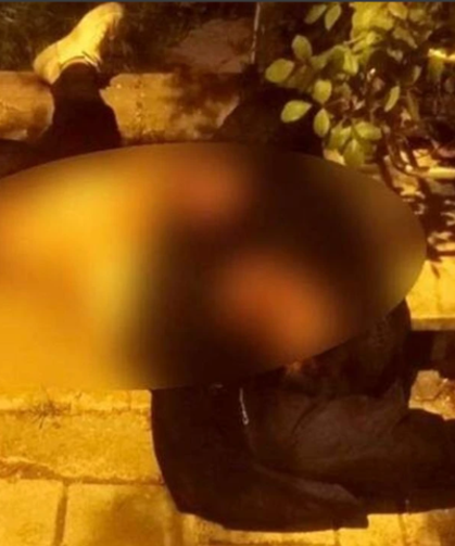 Önce darp ettiler... Sokak ortasına atıp gittiler...