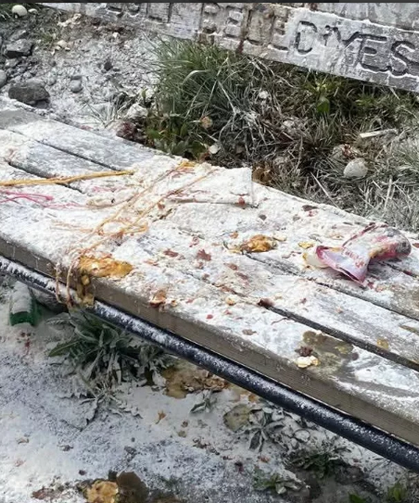 Zarar gören oyun parkı tepki topladı...