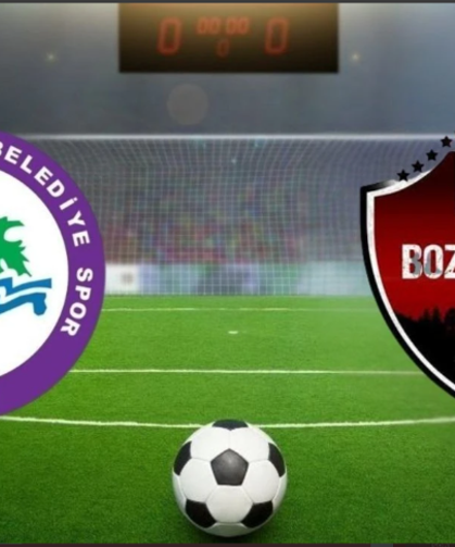 Play Off hayali Bozok maçı ile bitti...