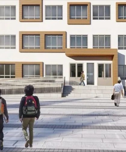 Kdz. Ereğli’ye 8 derslikli ek bina müjdesi...