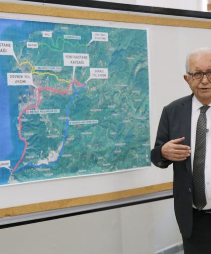 Trafik ve otopark sorunlarına çözüm bulundu...