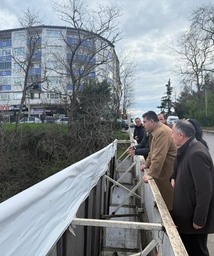 Göztepe Köprüsü’nde Genişletme Projesi Gündemde