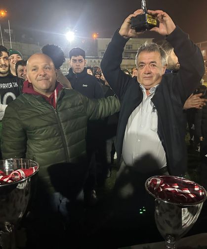 Futbol Turnuvasının şampiyonu Aydınyayla Köyü takımı oldu