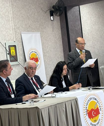 Başkan Karaca'dan basın kartı çıkışı...