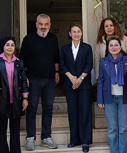 Manşet 67 ve çalışanlarını kutladılar…