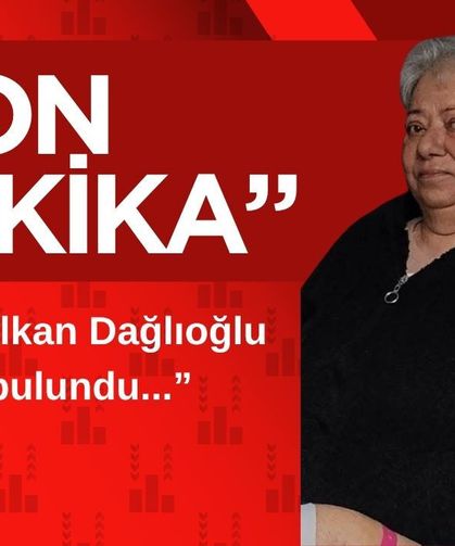 Aysel Kalkan Dağlıoğlu evde ölü bulundu...