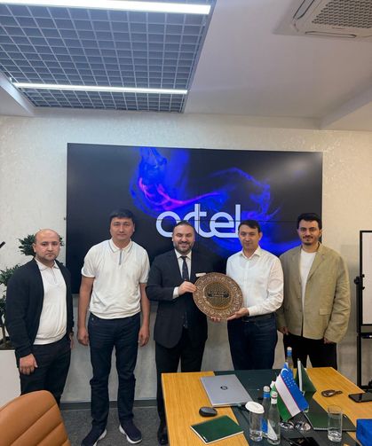 Güçlü Temaslar ve Yeni İş Birliği Adımlar..