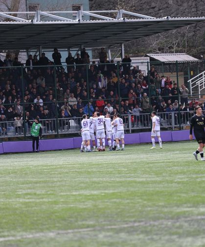 Ereğli Belediyespor 1 , Çayelispor 0