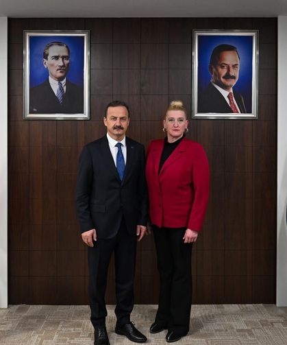 İlçe Başkanı isyan etti: Yeter artık!