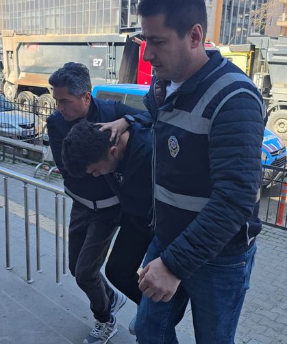 Paylaşımlar infial yaratmıştı… Gözaltına alındı…