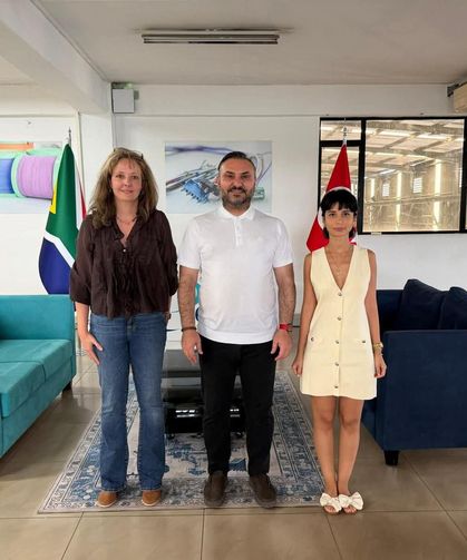 Uluslararası güvenin adresi... Nejdet Tıskaoğlu farkı...