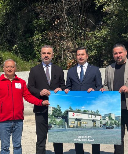 Zonguldak’a müjde... Aşevi yapılıyor...