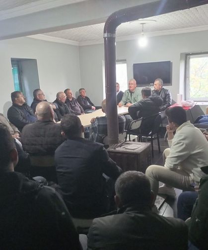 Muhtar İsmail Sever’den Yasaklı Maddelere Karşı Tarihi Adım