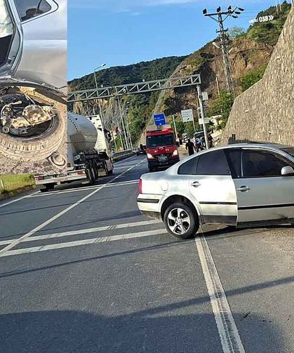 Alkollü sürücü kaza yaptı… Çok sayıda yaralı var…