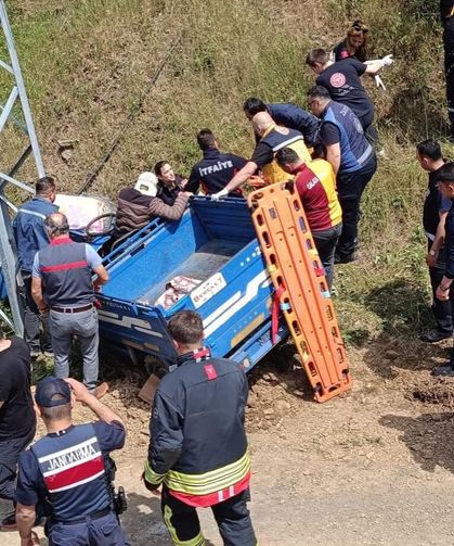 Alaplı’da can pazarı… Çok sayıda yaralı var…