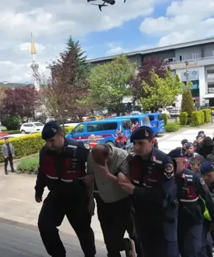 Düzce merkezli 14 ilde operasyon…