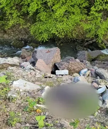 Jandarma ekipleri ci*ayeti bakın nasıl çözdüler?