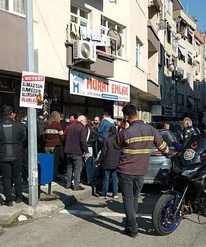 Orta camide büyük kavga… Yaralılar var…