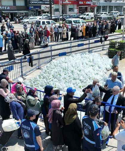 350 bin ATA tohumu fidesi ücretsiz dağıtıldı