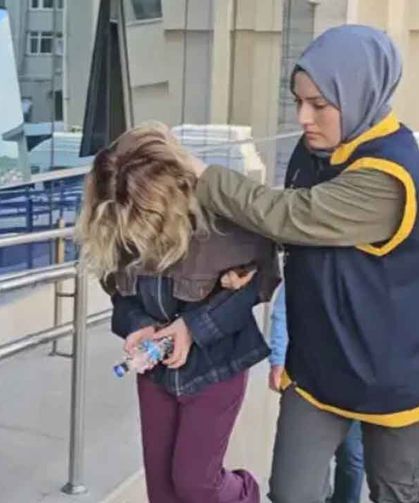 Karı koca dolandırıcılık suçundan gözaltında…