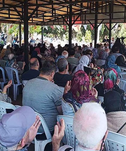 Şehir Mezarlığı’nda Mevlid okutulacak...