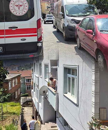 Cansız bedenini iş arkadaşları buldu…
