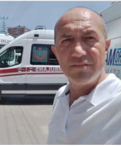 Terminalde kalp krizi geçirdi... Hayatını kaybetti...