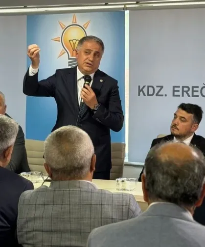 Milletvekili Bozkurt partililerle bayramlaştı...