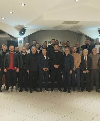 Yağız ve Mahmudoğlu’na üyelerinden tam destek...