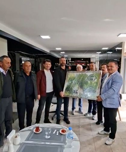 Fenomen Başkanı Alaplı'ya davet ettiler...