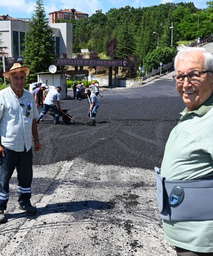 200 milyon liralık dev yatırım sahada…