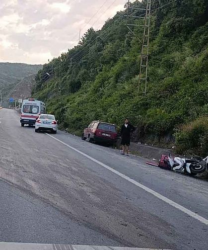 Zincirleme kaza… Çok sayıda yaralı var…
