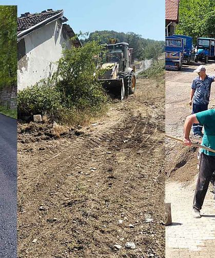 Ereğli’de Bozkurt, Yukarıhocalar’da Kızılarslan…
