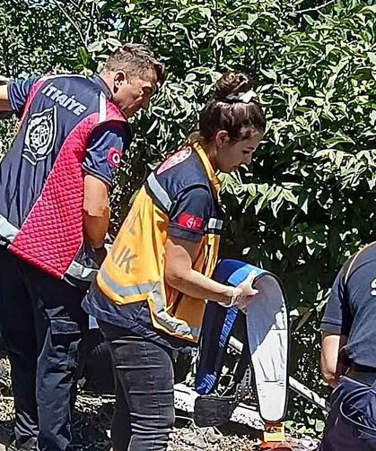 Patpat devrildi… Yaralılar var…