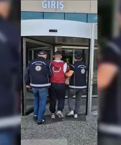 Göçmen kaçakçılığı operasyonu…Adliyeye sevk edildiler...