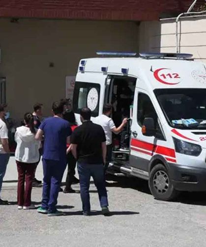 Temizlik için kullanılan maddeden etkilendiler...