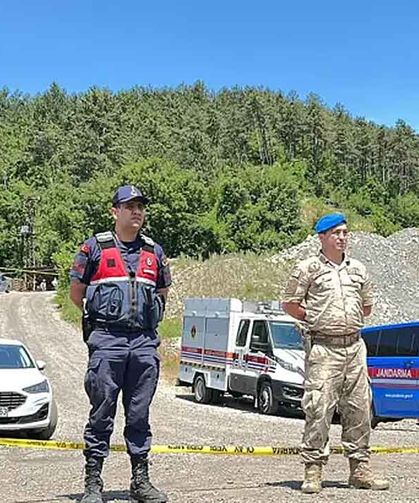 Maden ocağında göçük: 1 işçi mahsur...