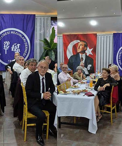 Türkiye’nin her yerinden geldiler… Hasret giderdiler…