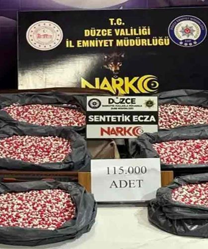 U*uşturucu Kartellerine büyük darbe…