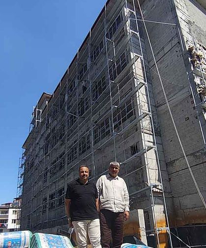 Yeni eğitim öğretime yetiştirilecek…
