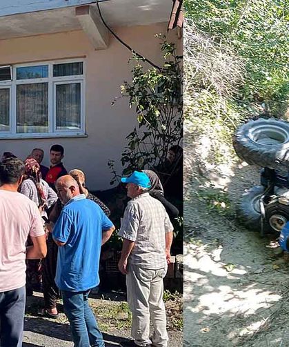 Patpat devrildi... Çok sayıda yaralı var...