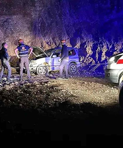 Şarampole yuvarlandı… Ölü ve yaralılar var…